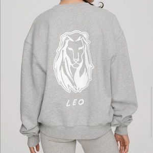 Good American Leo Astrology Sweatshirt